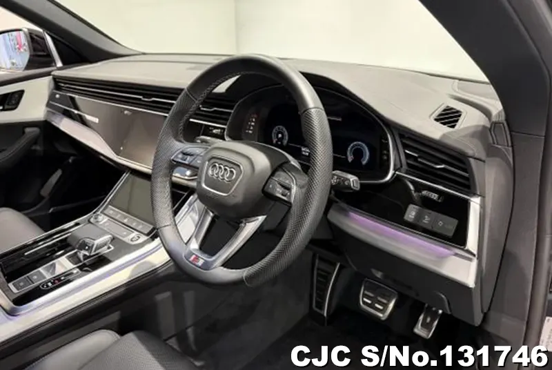 2025 Audi / Q8 Stock No. 131746
