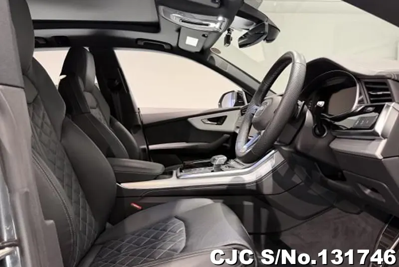 2025 Audi / Q8 Stock No. 131746