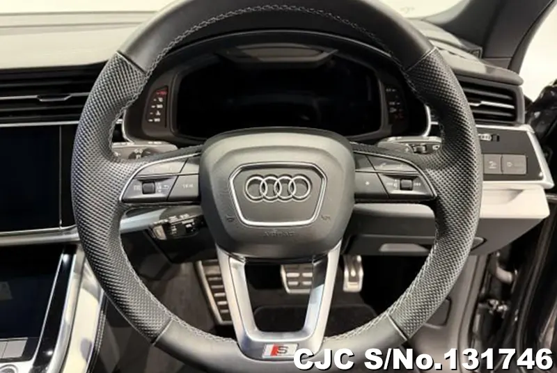 2025 Audi / Q8 Stock No. 131746