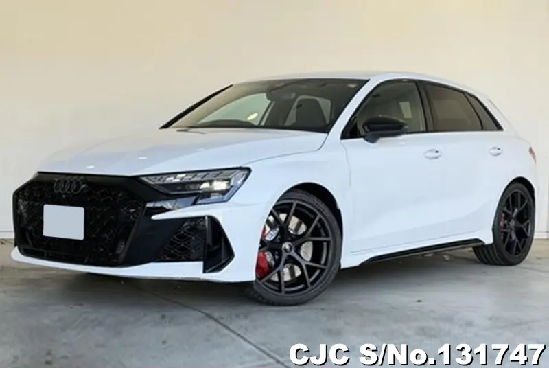 2025 Audi / RS3 Stock No. 131747