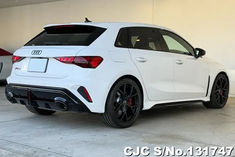 2025 Audi / RS3 Stock No. 131747