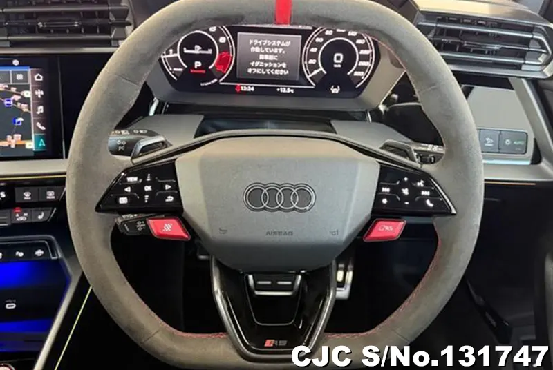 2025 Audi / RS3 Stock No. 131747