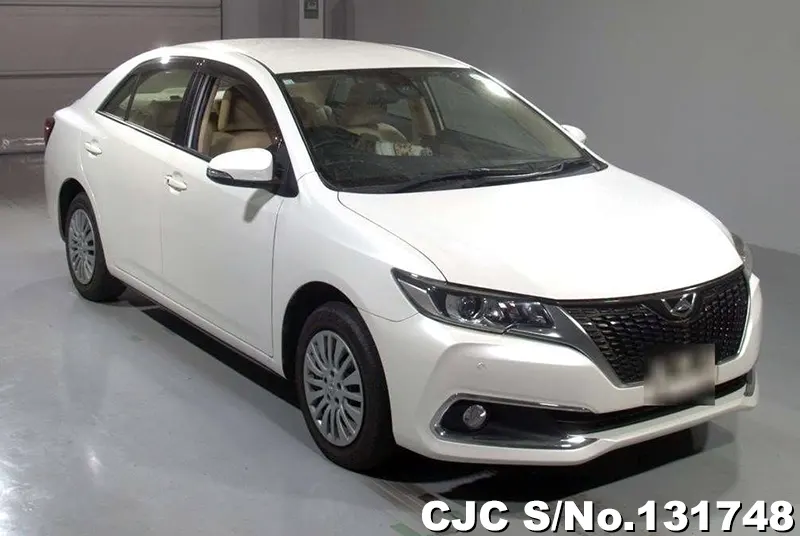 Toyota / Allion