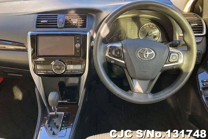 2018 Toyota / Allion Stock No. 131748