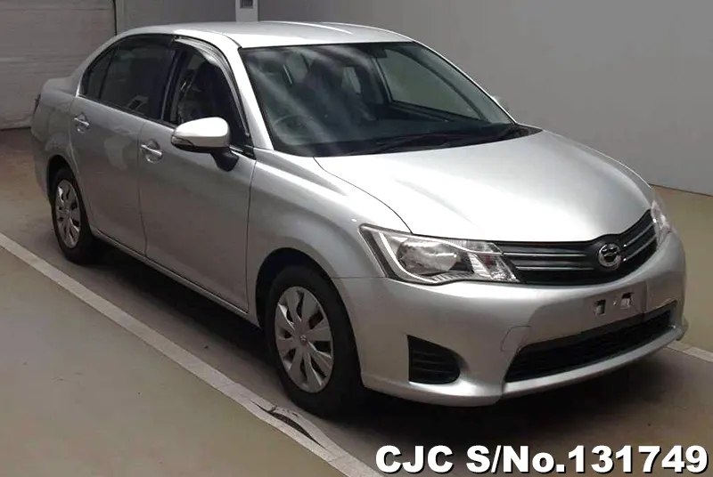 Toyota / Corolla Axio