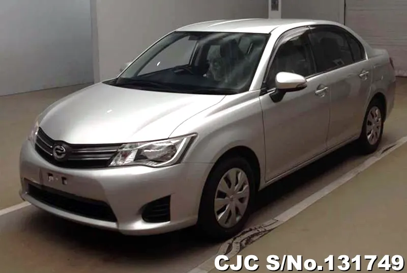 2012 Toyota / Corolla Axio Stock No. 131749