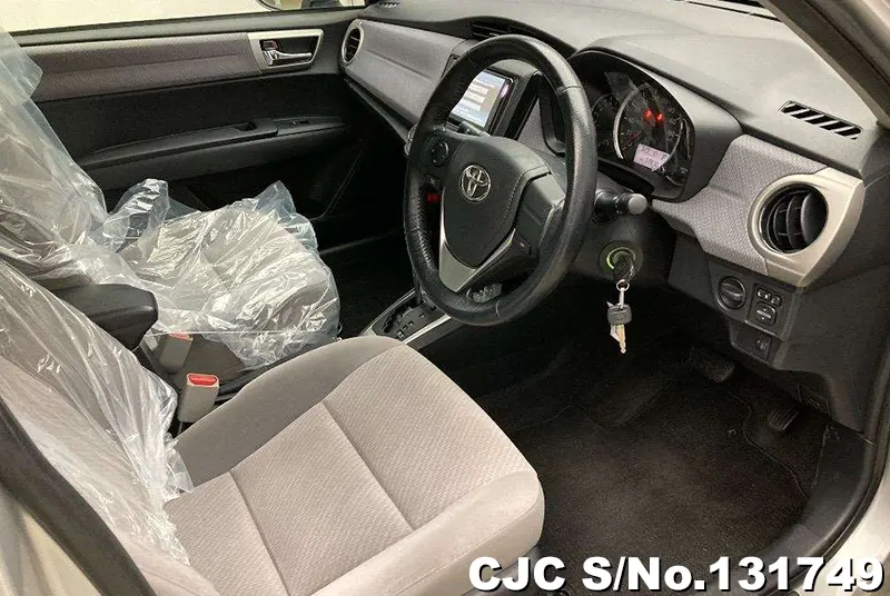 2012 Toyota / Corolla Axio Stock No. 131749