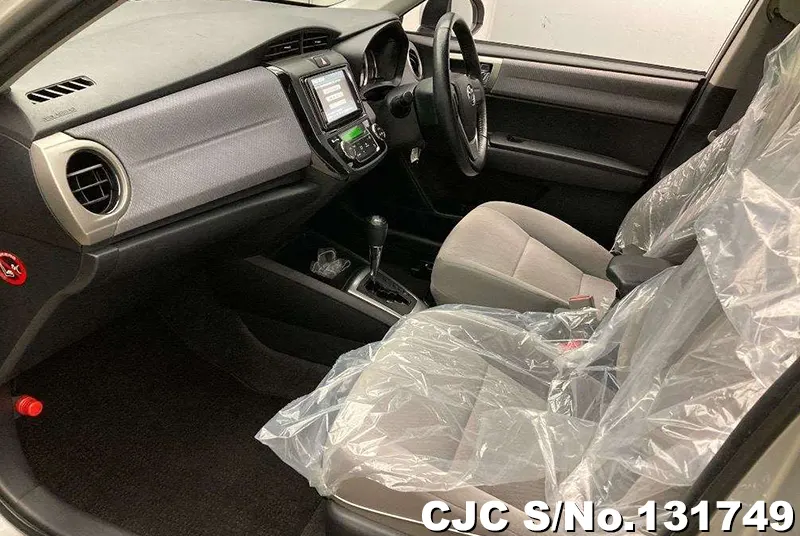 2012 Toyota / Corolla Axio Stock No. 131749