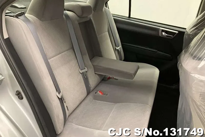 2012 Toyota / Corolla Axio Stock No. 131749