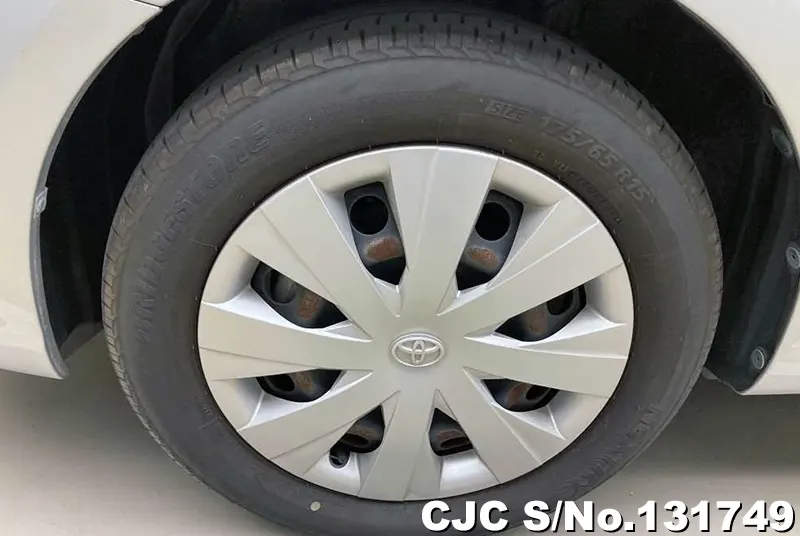 2012 Toyota / Corolla Axio Stock No. 131749