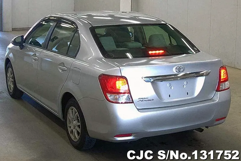 2014 Toyota / Corolla Axio Stock No. 131752