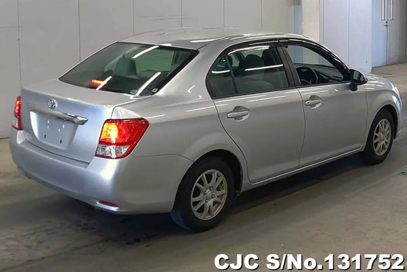 2014 Toyota / Corolla Axio Stock No. 131752