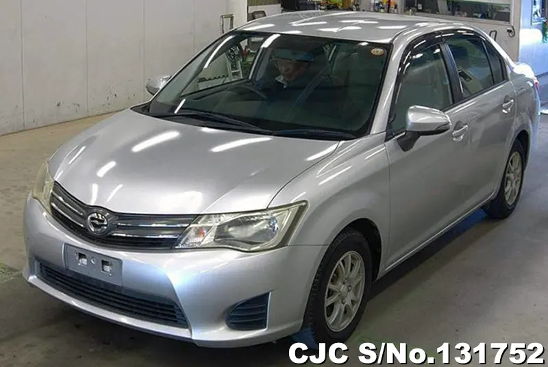 2014 Toyota / Corolla Axio Stock No. 131752
