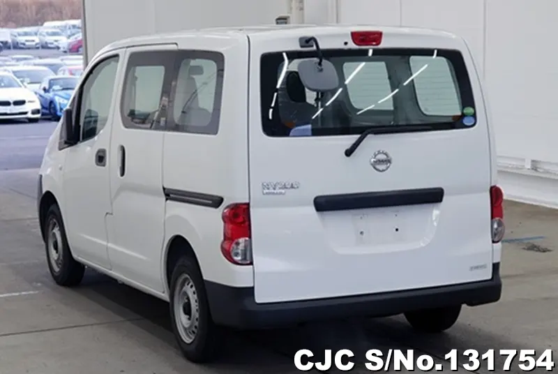 2013 Nissan / NV200 Stock No. 131754