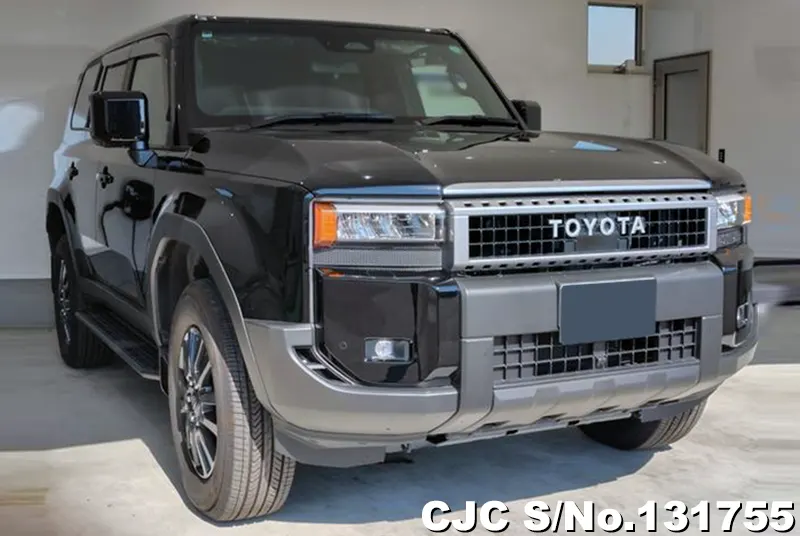 2025 Toyota / Land Cruiser 250 Stock No. 131755