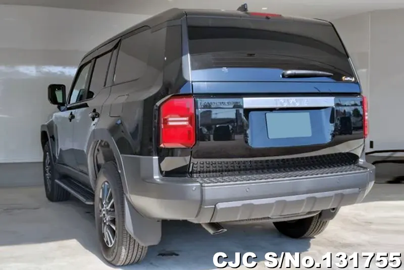 2025 Toyota / Land Cruiser 250 Stock No. 131755