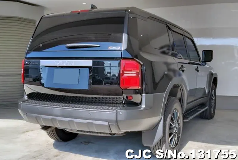 2025 Toyota / Land Cruiser 250 Stock No. 131755