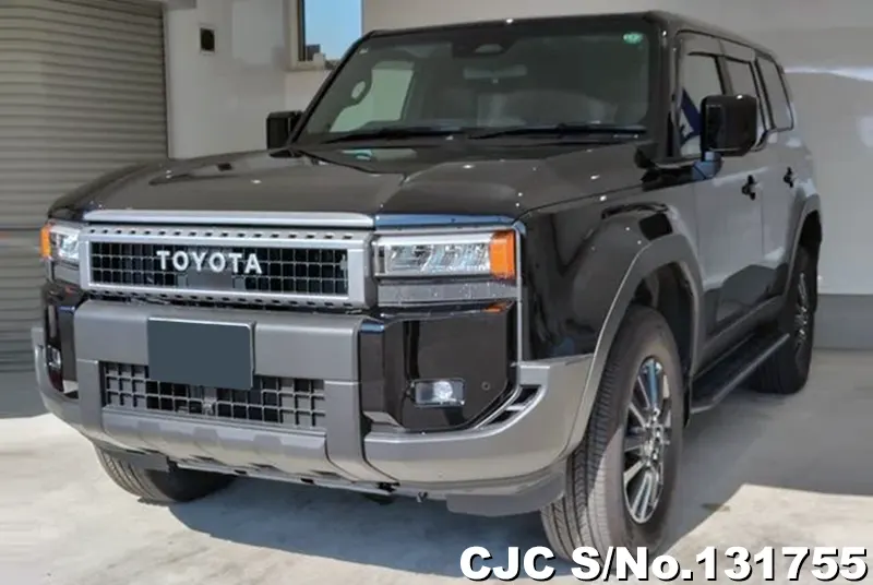 2025 Toyota / Land Cruiser 250 Stock No. 131755