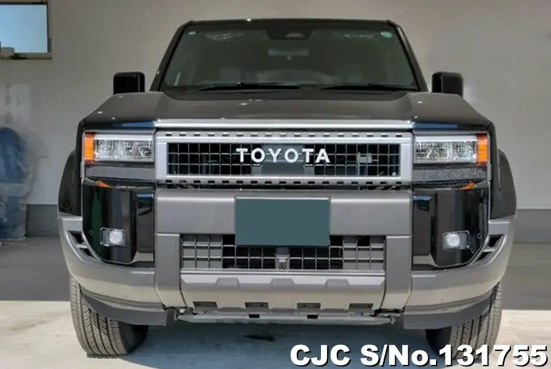 2025 Toyota / Land Cruiser 250 Stock No. 131755