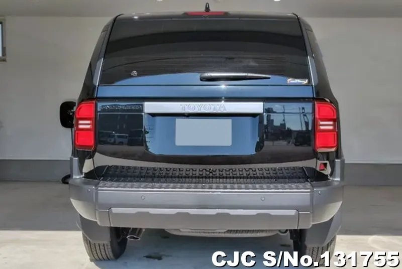 2025 Toyota / Land Cruiser 250 Stock No. 131755