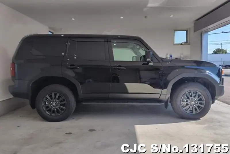 2025 Toyota / Land Cruiser 250 Stock No. 131755