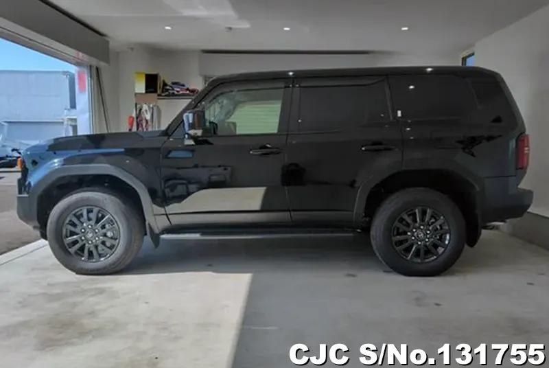 2025 Toyota / Land Cruiser 250 Stock No. 131755