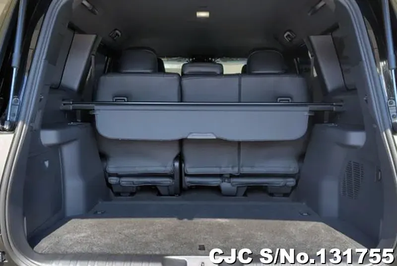 2025 Toyota / Land Cruiser 250 Stock No. 131755