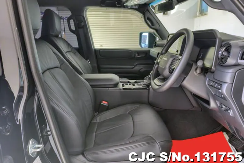 2025 Toyota / Land Cruiser 250 Stock No. 131755