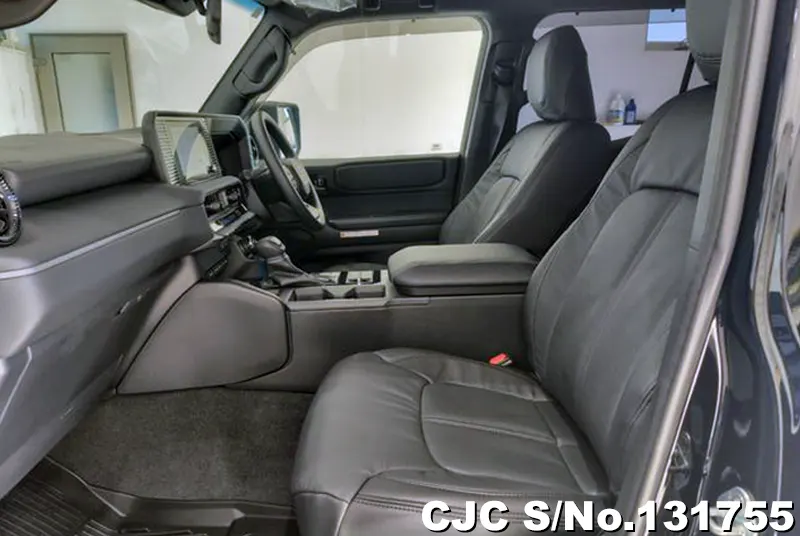 2025 Toyota / Land Cruiser 250 Stock No. 131755