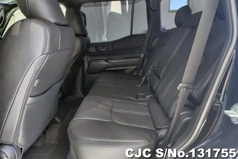 2025 Toyota / Land Cruiser 250 Stock No. 131755