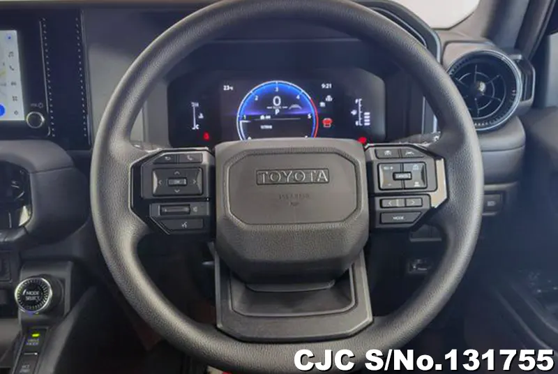 2025 Toyota / Land Cruiser 250 Stock No. 131755