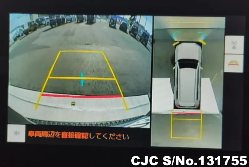 2025 Toyota / Land Cruiser 250 Stock No. 131755