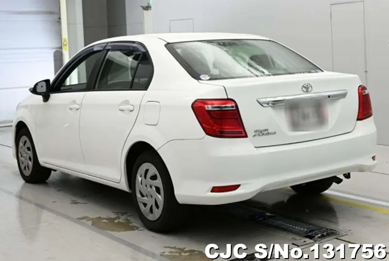 2018 Toyota / Corolla Axio Stock No. 131756