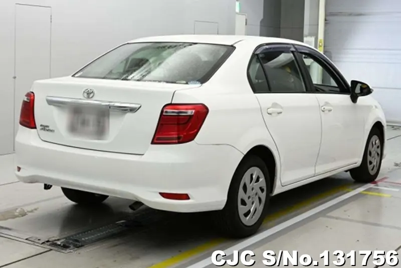 2018 Toyota / Corolla Axio Stock No. 131756
