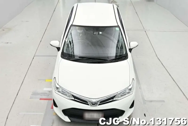 2018 Toyota / Corolla Axio Stock No. 131756