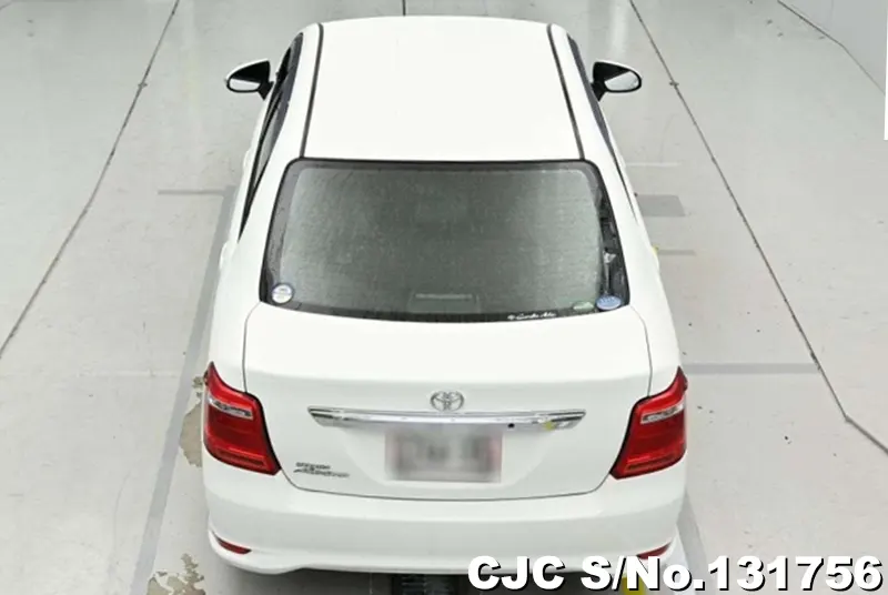 2018 Toyota / Corolla Axio Stock No. 131756