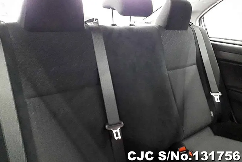 2018 Toyota / Corolla Axio Stock No. 131756