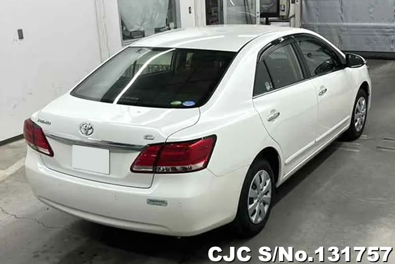 2017 Toyota / Premio Stock No. 131757