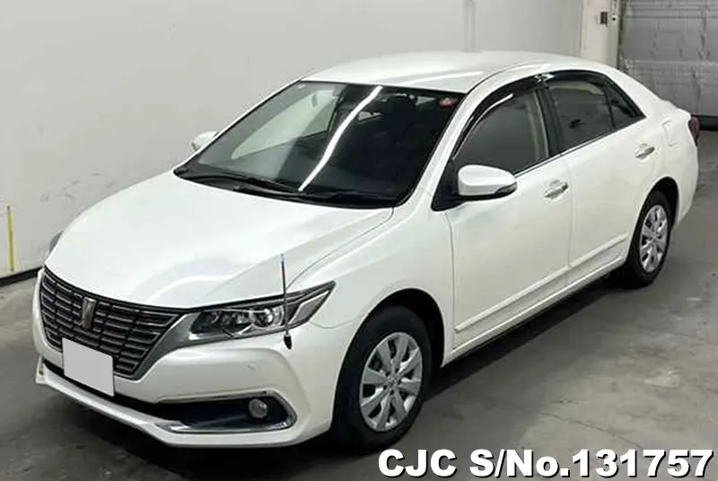 2017 Toyota / Premio Stock No. 131757