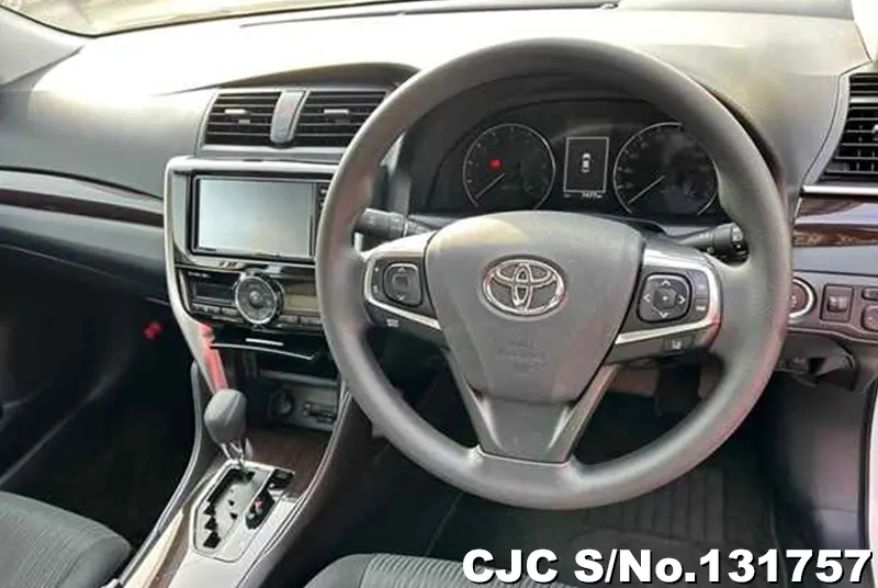 2017 Toyota / Premio Stock No. 131757