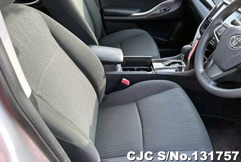 2017 Toyota / Premio Stock No. 131757