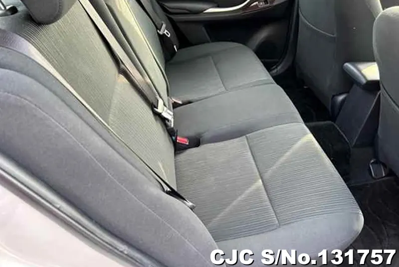 2017 Toyota / Premio Stock No. 131757