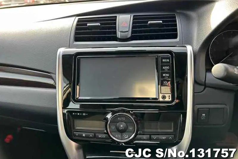 2017 Toyota / Premio Stock No. 131757