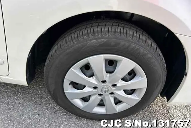 2017 Toyota / Premio Stock No. 131757