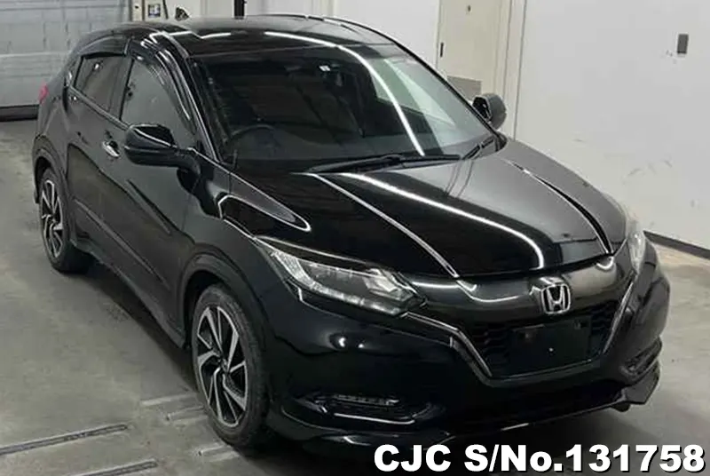 Honda / Vezel 2017