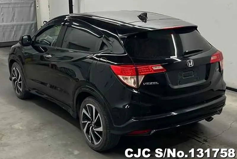 2017 Honda / Vezel Stock No. 131758