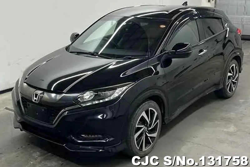 2017 Honda / Vezel Stock No. 131758