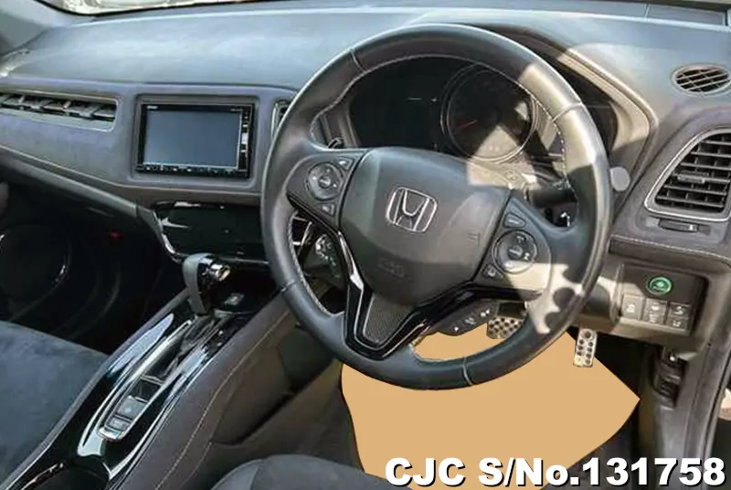 2017 Honda / Vezel Stock No. 131758