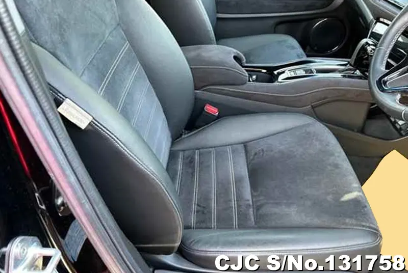 2017 Honda / Vezel Stock No. 131758