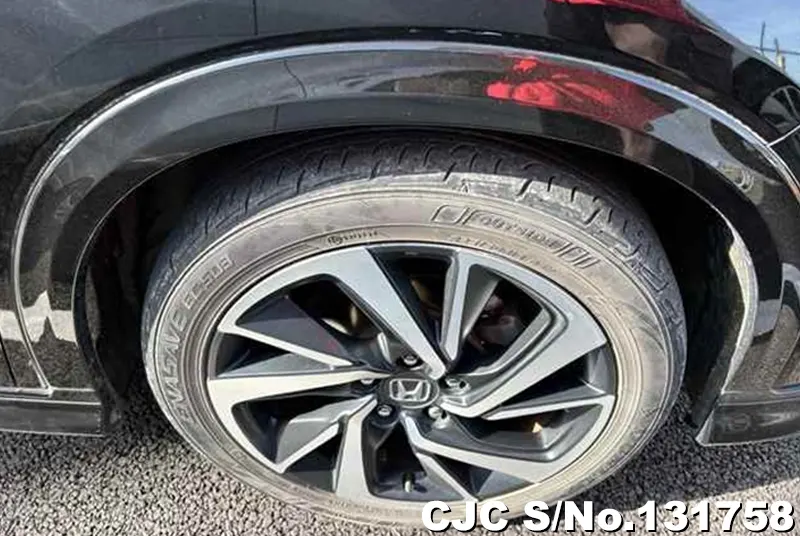 2017 Honda / Vezel Stock No. 131758